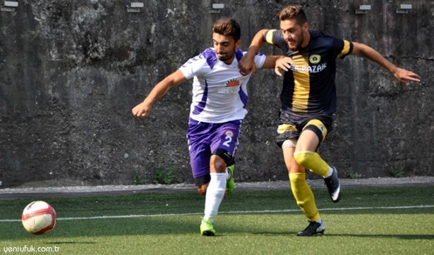 EREĞLİ BELEDİYESPOR 3 PUANLA BAŞLADI: 1-0