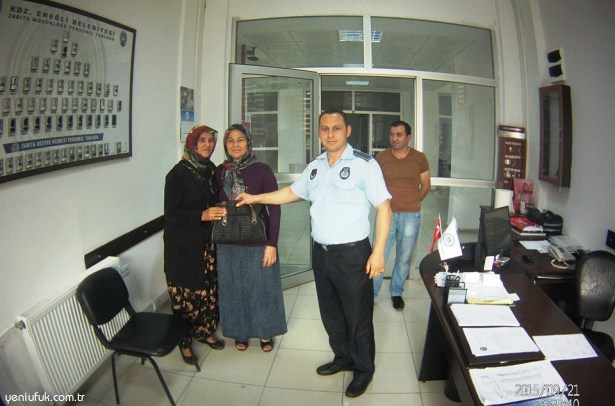 "İNSANLIK ÖLMEMİŞ" DEDİRTTİ!..