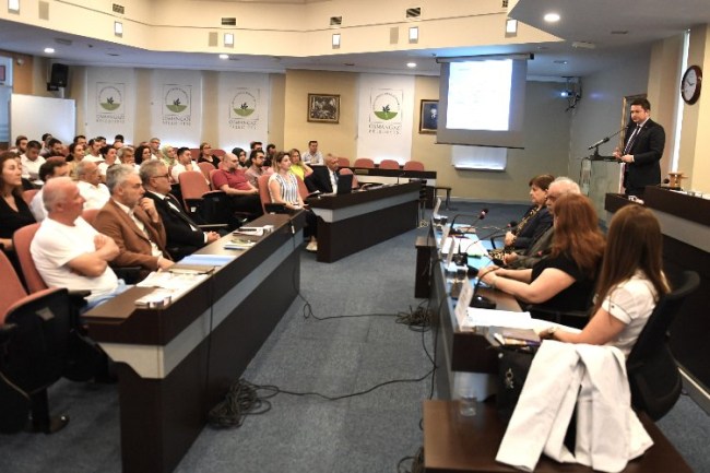 Başkan Aydın: Osmangazi'de konaklama süresini 1 haftaya çıkartacağız