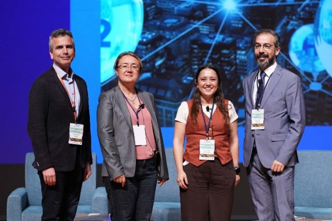 "Güney Marmara Hidrojen Kıyısı – HYSouthMarmara" Projesi'nin ilk çalıştayı Sabancı Üniversitesi'nde