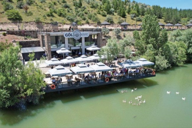 Talas'ın gözde mesire alanları bayram boyunca açık