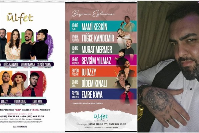 Bu yaz Bayram coşkusu Ülfet'te yaşanacak