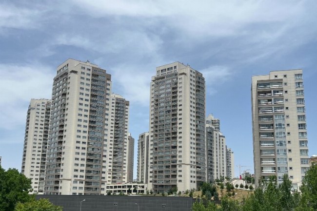 Ankara'da konut satışları yüzde 20 düştü