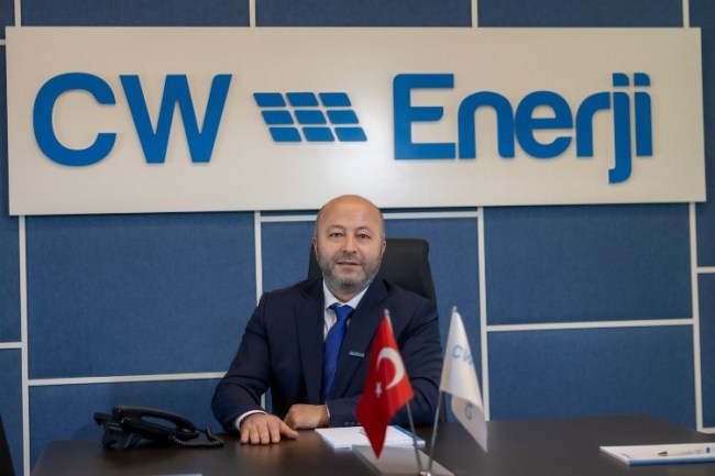 CW Enerji Almanya'da ürünlerini sergileyecek