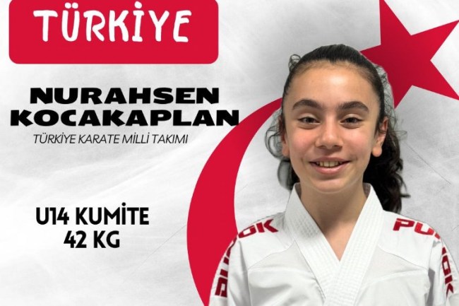 Manisa BBSK'nın karatecilerine milli davet