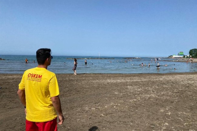 Karadeniz'deki gizli tehlike: Çeken akıntı