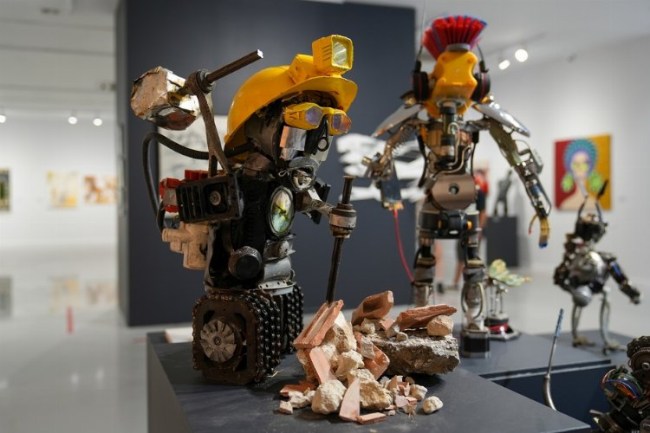 Taksim Sanat'ta 'Genç Buluşmalar'