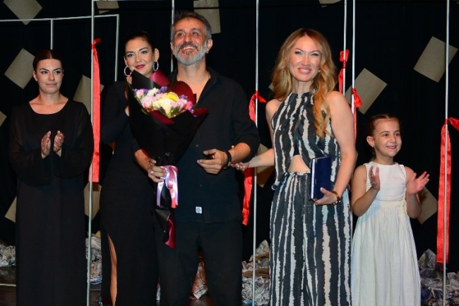 ‘Bizim Nazım' çocuklara umut oldu