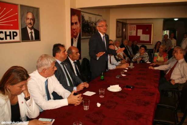 TURPÇU'DAN "CHP'NİN BÜTÜNLÜĞÜNE" AĞIR DARBE!..