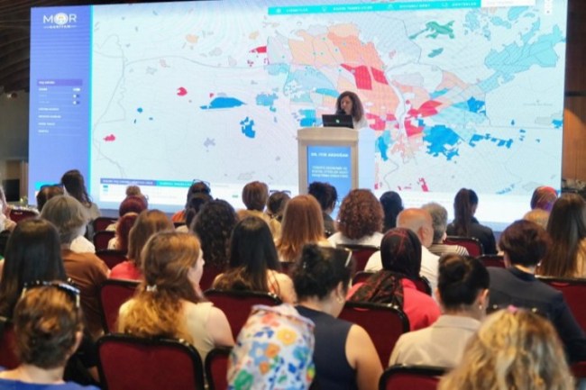 Mor Haritam uygulaması Adana'da