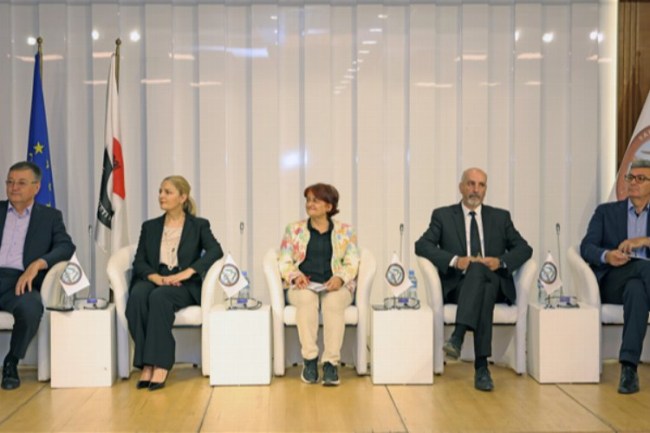 Balkan Üniversiteleri'nden "Turizmde Tanıtım" paneli