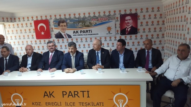 "7 HAZİRAN MESAJINI ÇOK İYİ ANLADIK!.."