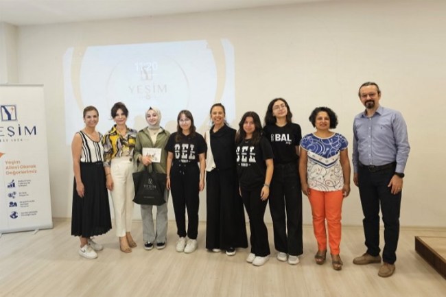 "İçindeki Yıldızı Keşfet" yarışması sonuçlandı