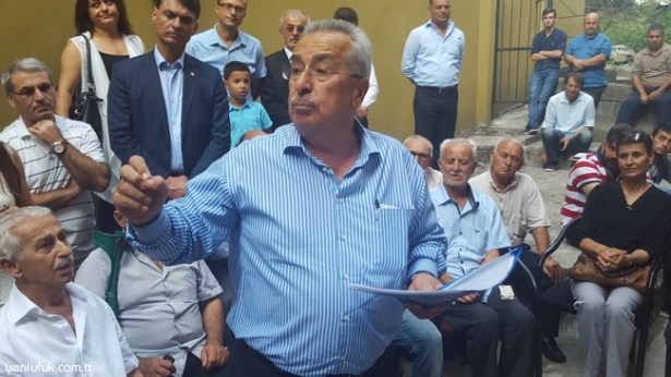 "ÇÖZÜM ODAKLI ÇALIŞMALIYIZ"