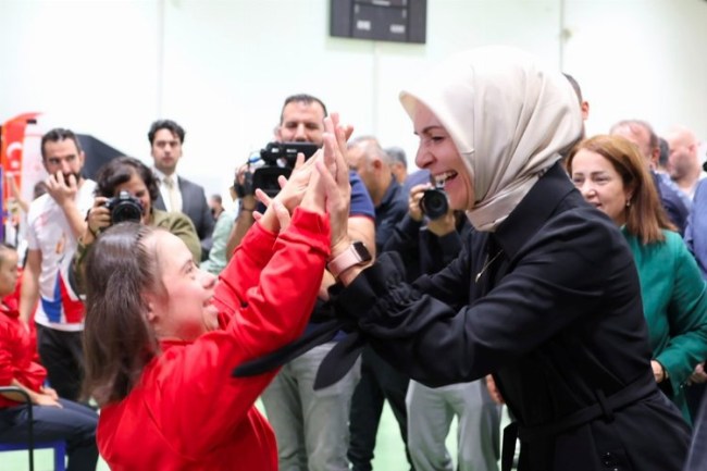 Bakan Göktaş: "1'inci yıl ara değerlendirme raporunu hazırladık"