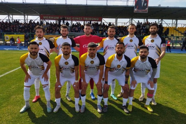 Almanya'da bulunan Hüseyin Adalı'dan Keşanspor için çağrı