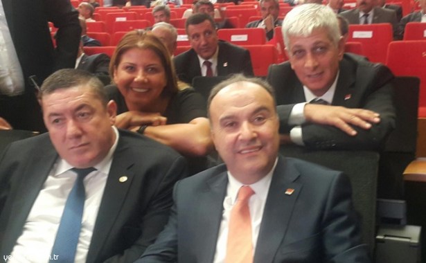 CHP SEÇİM BİLDİRGESİNİ AÇIKLADI..