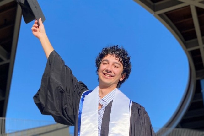 ABD'de Türkiye'yi gururlandıran 25 Türk öğrenci belirlendi