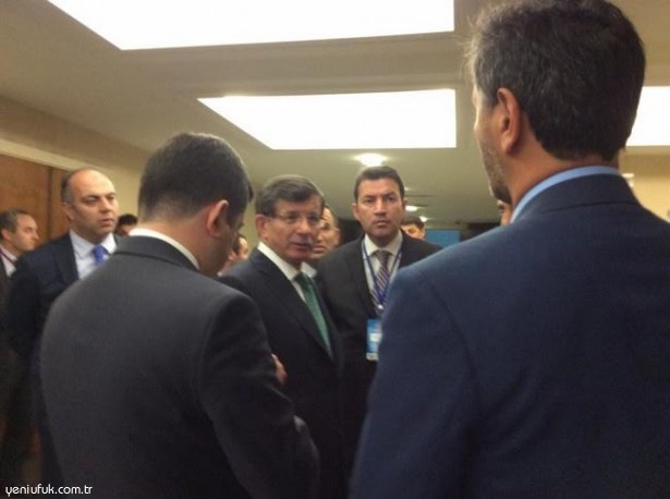 ULUPINAR, HEYELANZEDELERİ BAŞBAKAN İLE GÖRÜŞTÜRDÜ