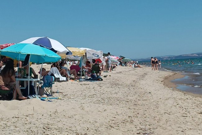 Erikli'deki plaj ihalesi iptal edildi