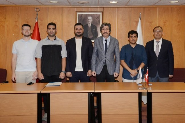 İHA'cı gençlere iş dünyasından destek