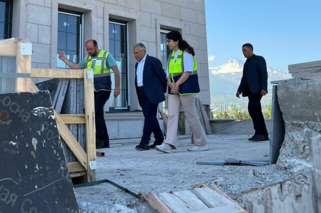 Başkan Büyükkılıç'tan gastronomi turizmine özel proje: "Mutfak Sanatları Merkezi"