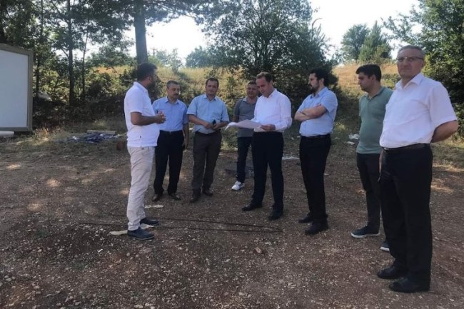 Keles'e yakışacak! Eylül ayında hizmete açılacak