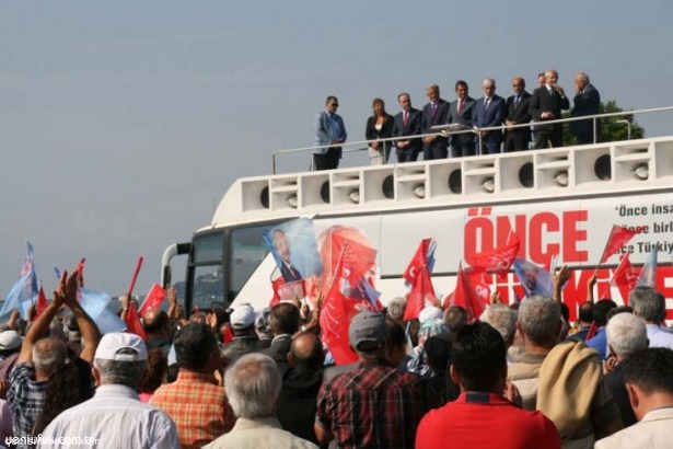 "ÜLKE BAŞI BOŞ KALDI!.."