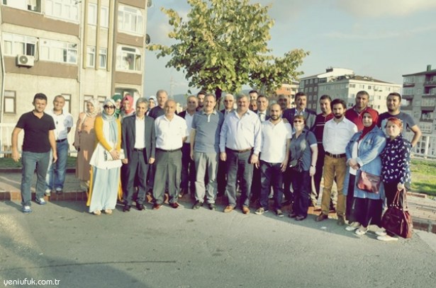 ÇATUROĞLU: "SEÇİM BEYANNAMEMİZİ HERKES OKUMALI"