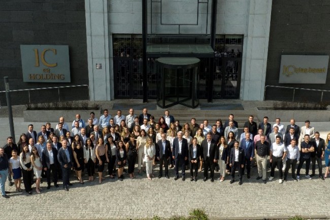 IC Holding, 13 grup şirketiyle "Great Place to Work" Sertifikası almaya hak kazandı