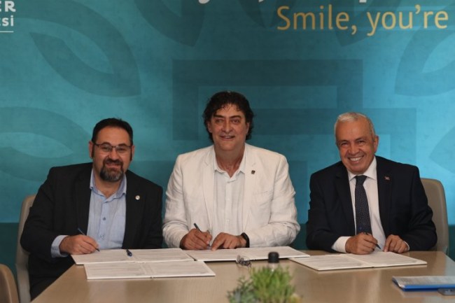 Nilüfer Belediyesi'nden yeni bir iş birliği