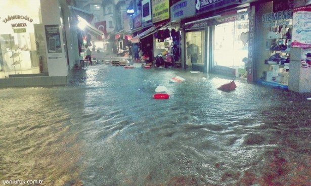 HANİ ÖNCELİK ALTYAPIYDI?