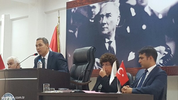 UYSAL: "NE GEREKİYORSA YAPACAĞIZ"