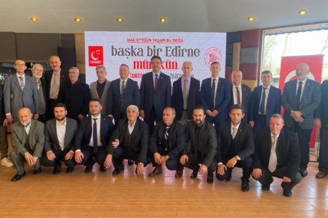 SP'de Karamollaoğlu devri kapanıyor