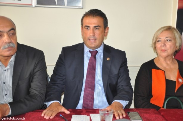 DEMİRTAŞ İDDİALI KONUŞTU: "ZONGULDAK'TA 1, TÜRKİYE'DE İKTİDAR OLACAĞIZ!.."