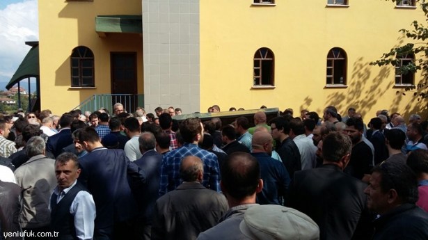 SEVENLERİ ATALAY'I TOPRAĞA VERDİ..