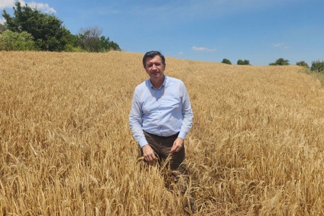 Gaytancıoğlu: "Tarımda nasıl bu hale geldik mi, getirildik mi?"