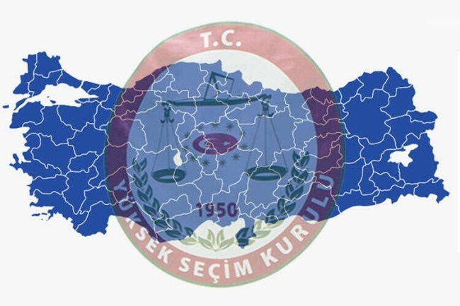 YSK 81 ilin milletvekili sayılarını yeniden belirledi... Zonguldak'ta sayı değişmedi