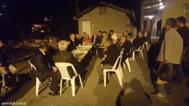 GULDERE'DE YİNE VAAT VARDI!..