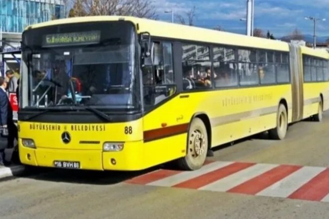 Bursa'da toplu taşımalara klima zorunluluğu gelecek mi?