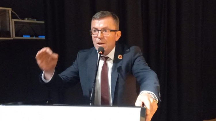 Kdz.Ereğli Muhtarlar Derneğinde beklenen sonuç: Yeni başkan Alar oldu