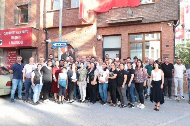 Kazım Kurt: "CHP'nin iktidar yürüyüşüne başladığının işareti"