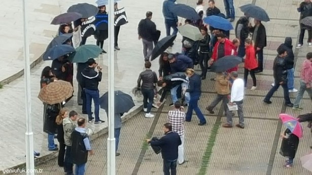 NE YAPARLARSA YAPSINLAR, KORKMUYORUZ!..