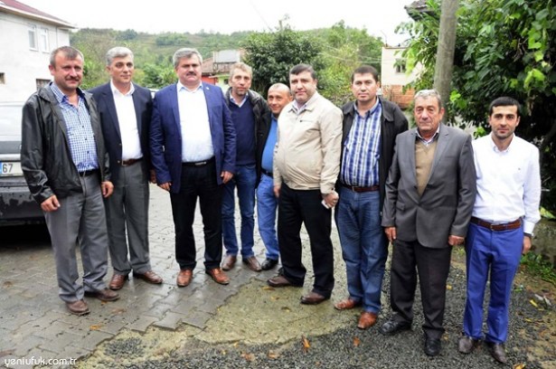 ÇATUROĞLU TEKRAR SAHADA!..