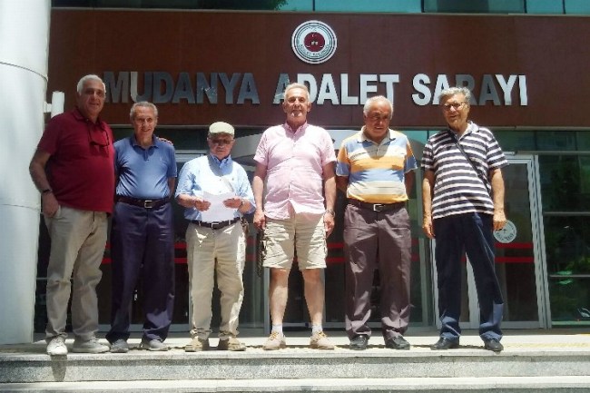 ADD Mudanya'dan Bakan Tekin hakkında suç duyurusu