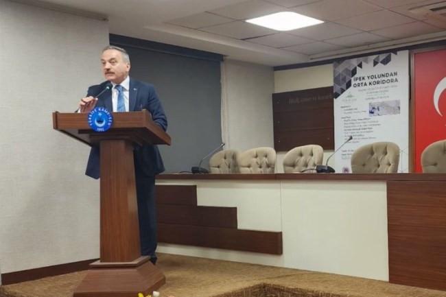 "Orta Koridor en çok Kazakistan'a yarar"