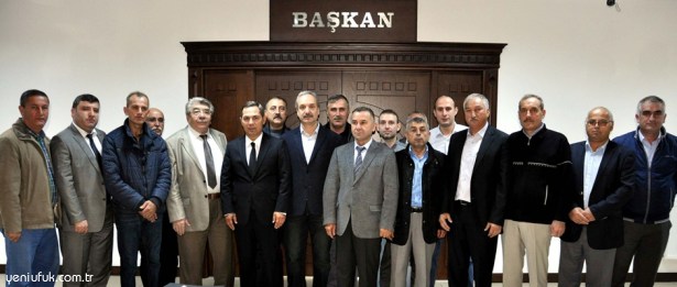 TERÖRE KARŞI BİRLEŞTİLER!..