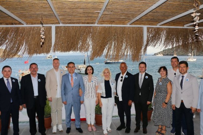 OPET, Doğaya Saygı Projesi kapsamında Çökertme Köyü'ndeki çalışmalarını tamamladı