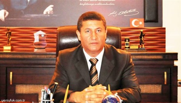 YENİ BAŞKAN YARDIMCISI AYHAN ATAY..