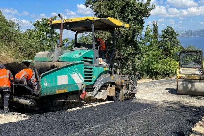 Karamürsel Karapınar'a alternatif güzergâh